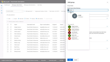 Thumbnail for Adding Azure Active Directory Groups video