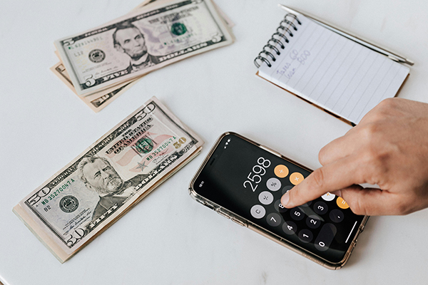 Cutting small business spending