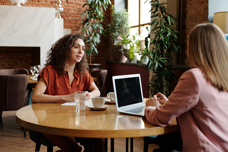 Small Business Loan Interview