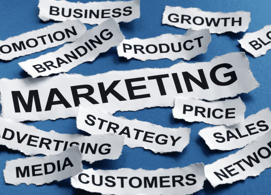 Get in the Marketing Mindset