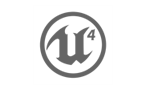 Unreal logosu