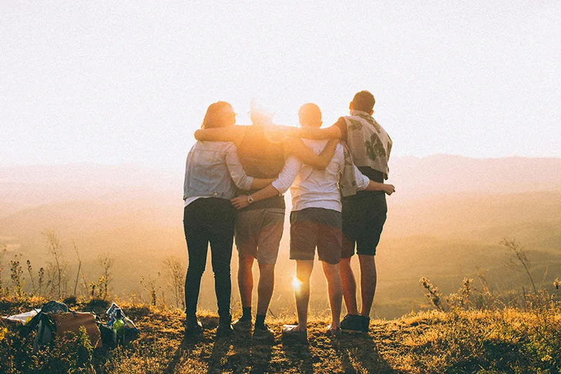 Friends and Family Financing